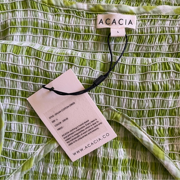 ACACIA Dylan Dress // NWT // L - Picture 8 of 10